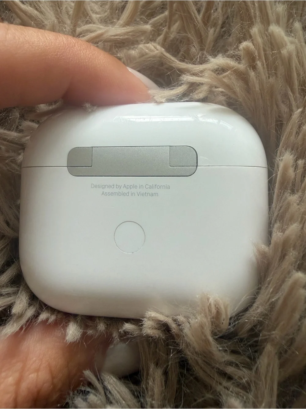 Apple both airpods